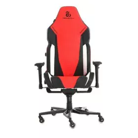 Chaise de jeu Newskill NS-CH-BANSHEE-RED-PU Rouge de Newskill, Chaises de jeu - Réf : S7826330, Prix : 524,83 €, Remise : %