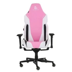 Chaise de jeu Newskill NS-CH-BANSHEE-PINK-PU Rose de Newskill, Chaises de jeu - Réf : S7826332, Prix : 470,28 €, Remise : %