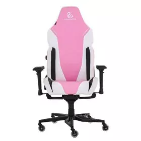 Chaise de jeu Newskill NS-CH-BANSHEE-PINK-PU Rose de Newskill, Chaises de jeu - Réf : S7826332, Prix : 470,28 €, Remise : %