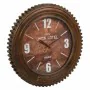 Orologio da Parete Alexandra House Living Rosso Legno di abete Legno MDF di Alexandra House Living, Orologi da parete - Rif: ...