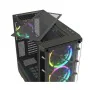 ATX Semi-tower Box Nfortec Draco Black by Nfortec, Tabletop computer cases - Ref: S7826453, Price: 156,50 €, Discount: %