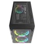 ATX Semi-tower Box Nfortec Draco Black by Nfortec, Tabletop computer cases - Ref: S7826453, Price: 156,50 €, Discount: %