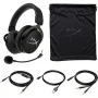 Casque Hyperx 4P5K9AA Noir de Hyperx, Écouteurs et accessoires - Réf : S7826458, Prix : 201,45 €, Remise : %