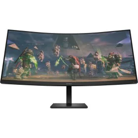 Monitor HP OMEN 34c 34" LED VA Flicker free 165 Hz by HP, Monitors - Ref: S7826462, Price: 509,88 €, Discount: %