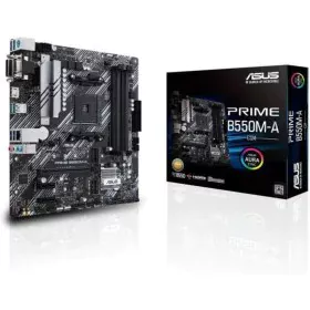 Placa Base Asus AMD B550 de Asus, Placas base - Ref: S7826473, Precio: 108,66 €, Descuento: %