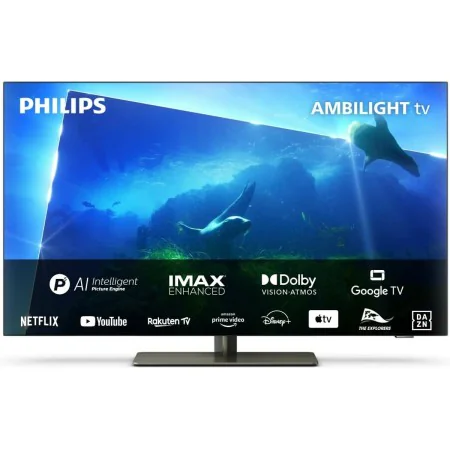 Smart TV Philips 42OLED818 4K Ultra HD 43" di Philips, Televisori - Rif: S7826514, Prezzo: 1,00 €, Sconto: %