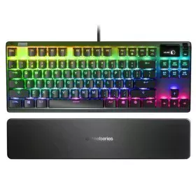 Gaming Keyboard SteelSeries Apex Pro TKL Qwerty US by SteelSeries, Gaming Keyboards - Ref: S7826616, Price: 274,71 €, Discoun...