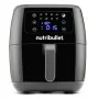 Air Fryer Nutribullet Air Fryer XXL Digital Black 7 L 1800 W by Nutribullet, Air fryers - Ref: S7826746, Price: 133,31 €, Dis...