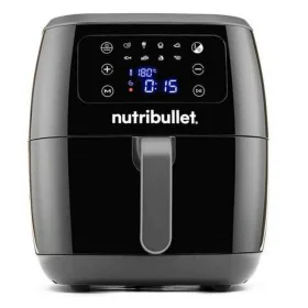 Friteuse à Air Nutribullet Air Fryer XXL Digital Noir 7 L 1800 W de Nutribullet, Friteuses à air - Réf : S7826746, Prix : 133...