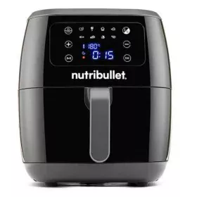 Friggitrice ad Aria Nutribullet Air Fryer XXL Digital Nero 7 L 1800 W di Nutribullet, Friggitrici ad aria - Rif: S7826746, Pr...