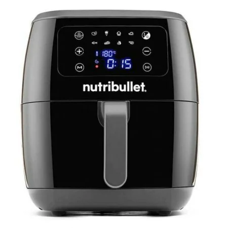 Freidora de Aire Nutribullet Air Fryer XXL Digital Negro 7 L 1800 W de Nutribullet, Freidoras de aire - Ref: S7826746, Precio...