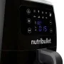 Heißluftfritteuse Nutribullet Air Fryer XXL Digital Schwarz 7 L 1800 W von Nutribullet, Heißluftfritteusen - Ref: S7826746, P...