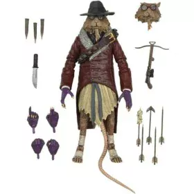 Action Figure Monsters Neca Splinter Van Helsing by Neca, Action figures and dolls - Ref: S7826807, Price: 48,75 €, Discount: %