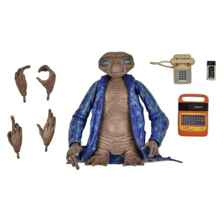 Figurine d’action Neca E.T. 40 Aniversario Ultimate de Neca, Poupées et figurines d'action - Réf : S7826813, Prix : 48,75 €, ...