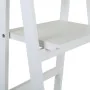 Shelves Alexandra House Living White Paolownia wood MDF Wood 38 x 150 x 41 cm Staircase by Alexandra House Living, Shelving &...