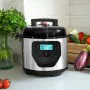 Robot da Cucina Cecotec H Deluxe Acciaio 1000 W 6 L di Cecotec, Robot da cucina e mini tritatutto - Rif: S7826881, Prezzo: 10...