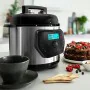 Robot da Cucina Cecotec H Deluxe Acciaio 1000 W 6 L di Cecotec, Robot da cucina e mini tritatutto - Rif: S7826881, Prezzo: 10...