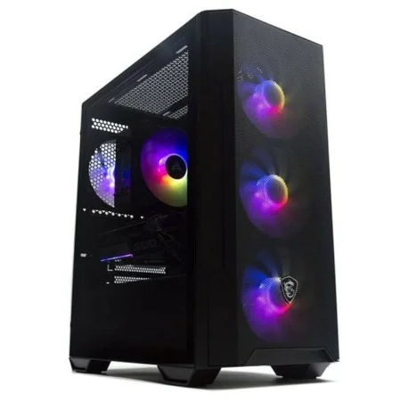 Desktop PC PcCom Intel Core i5-12400F 32 GB RAM 1 TB SSD Nvidia Geforce RTX 4060 by PcCom, Towers - Ref: S7826992, Price: 1,0...