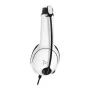 Headphones with Microphone PDP 051-108-EU-WH White Black by PDP, PC Headsets - Ref: S7827060, Price: 39,57 €, Discount: %