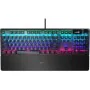 Clavier SteelSeries Apex 5 Espagnol Qwerty Noir de SteelSeries, Claviers - Réf : S7827072, Prix : 146,40 €, Remise : %