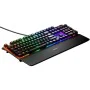 Teclado SteelSeries Apex 5 Qwerty Español Negro de SteelSeries, Teclados - Ref: S7827072, Precio: 146,40 €, Descuento: %