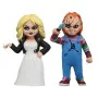 Actionfiguren Neca Chucky y Tiffany von Neca, Puppen und Actionfiguren - Ref: S7827161, Preis: 30,92 €, Rabatt: %