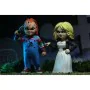 Actionfiguren Neca Chucky y Tiffany von Neca, Puppen und Actionfiguren - Ref: S7827161, Preis: 30,92 €, Rabatt: %