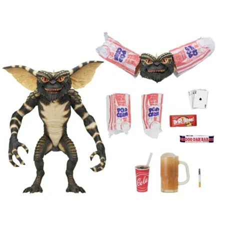 Action Figure Neca Gremlin by Neca, Action figures and dolls - Ref: S7827169, Price: 48,75 €, Discount: %