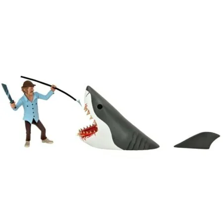 Actionfiguren Neca Quint y Jaws Casual von Neca, Puppen und Actionfiguren - Ref: S7827178, Preis: 44,29 €, Rabatt: %