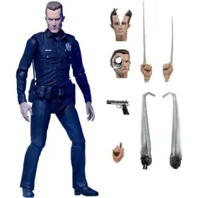 Figura de Acción Neca Terminator 2 Judgement Day de Neca, Muñecos y figuras de acción - Ref: S7827189, Precio: 48,75 €, Descu...