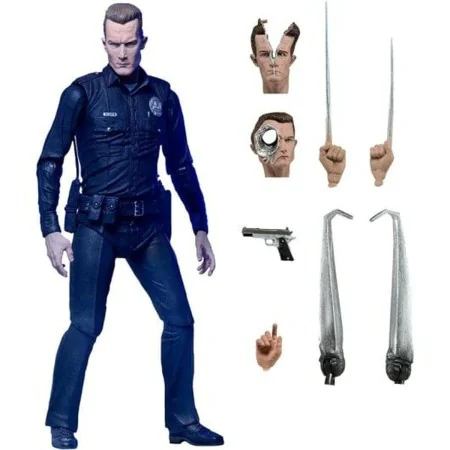 Figura de Acción Neca Terminator 2 Judgement Day de Neca, Muñecos y figuras de acción - Ref: S7827189, Precio: 48,75 €, Descu...