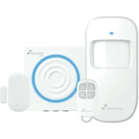 Sistema di Allarme Nivian NVS-ALARM1-W di Nivian, Sistemi d'allarme - Rif: S7827191, Prezzo: 58,29 €, Sconto: %