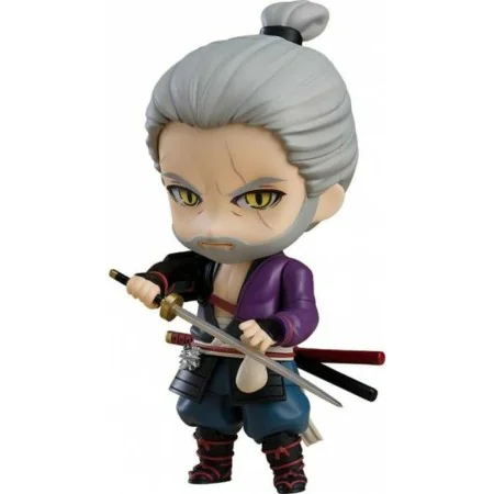 Collectable Figures Good Smile Company The Witcher Geralt Ronin Nendoroid by Good Smile Company, Bobbleheads & Busts - Ref: S...