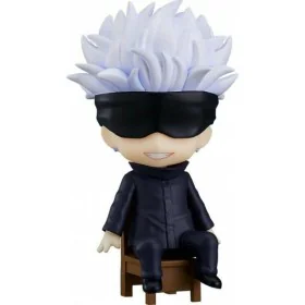 Collectable Figures Good Smile Company Jujutsu Kaisen Nendoroid Satoru Gojo by Good Smile Company, Bobbleheads & Busts - Ref:...