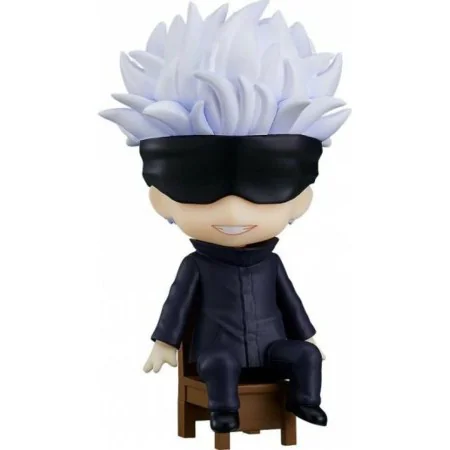 Figura Coleccionable Good Smile Company Jujutsu Kaisen Nendoroid Satoru Gojo de Good Smile Company, Muñecos cabezones - Ref: ...