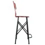 Tabouret Alexandra House Living Métal Fer 40 x 100 x 46 cm de Alexandra House Living, Chaises et canapés - Réf : D1630049, Pr...