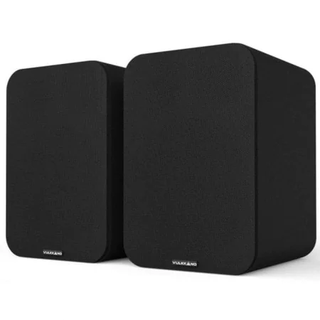 Altoparlanti Bluetooth Vulkkano A4 ARC Nero di Vulkkano, Altoparlanti portatili e altoparlanti con porta Dock - Rif: S7827332...