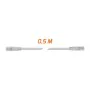 Câble Réseau Rigide UTP 6ème Catégorie PcCom 0,5 m de PcCom, Câbles Ethernet - Réf : S7827361, Prix : 10,20 €, Remise : %