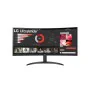 Monitor LG 34WR50QC-B 34" HDR10 VA LCD Flicker free 60 Hz di LG, Monitor - Rif: S7827432, Prezzo: 361,89 €, Sconto: %