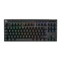 Tastiera Logitech G PRO X TKL LIGHTSPEED Qwerty in Spagnolo Nero di Logitech, Tastiere - Rif: S7827455, Prezzo: 213,29 €, Sco...