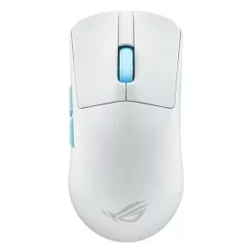 Souris Asus 90MP02W0-BMUA10 Blanc de Asus, Souris - Réf : S7827462, Prix : 159,62 €, Remise : %