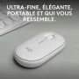 Souris Logitech 910-007013 Blanc de Logitech, Souris - Réf : S7827642, Prix : 31,98 €, Remise : %