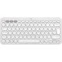 Teclado Inalámbrico Logitech Pebble Keys 2 K380s Qwerty Español Blanco de Logitech, Teclados - Ref: S7827666, Precio: 56,85 €...