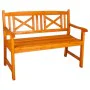 Bank Alexandra House Living Orange Tannenholz 65 x 68 x 120 cm von Alexandra House Living, Bänke - Ref: D1630056, Preis: 136,...