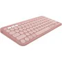 Tastiera Wireless Logitech Pebble Keys 2 K380s Qwerty in Spagnolo Rosa di Logitech, Tastiere - Rif: S7827667, Prezzo: 56,88 €...