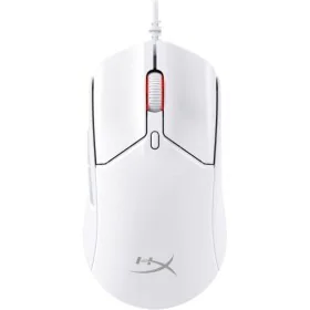 Mouse Hyperx 6N0A8AA Bianco di Hyperx, Mouse - Rif: S7827680, Prezzo: 73,35 €, Sconto: %