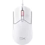 Souris Hyperx 6N0A8AA Blanc de Hyperx, Souris - Réf : S7827680, Prix : 73,35 €, Remise : %