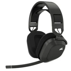 Casques avec Microphone Corsair CA-9011295-EU Noir Gris Multicouleur de Corsair, Écouteurs avec microphones - Réf : S7827688,...