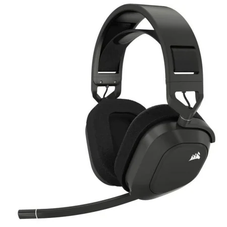 Kopfhörer mit Mikrofon Corsair CA-9011295-EU Schwarz Grau Bunt von Corsair, Headsets mit Mikrofonen - Ref: S7827688, Preis: 2...