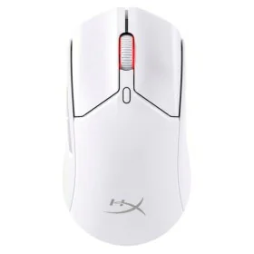 Souris Hyperx 6N0A9AA Blanc de Hyperx, Souris - Réf : S7827695, Prix : 115,26 €, Remise : %